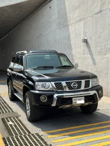 Nissan Patrol Y61 2009