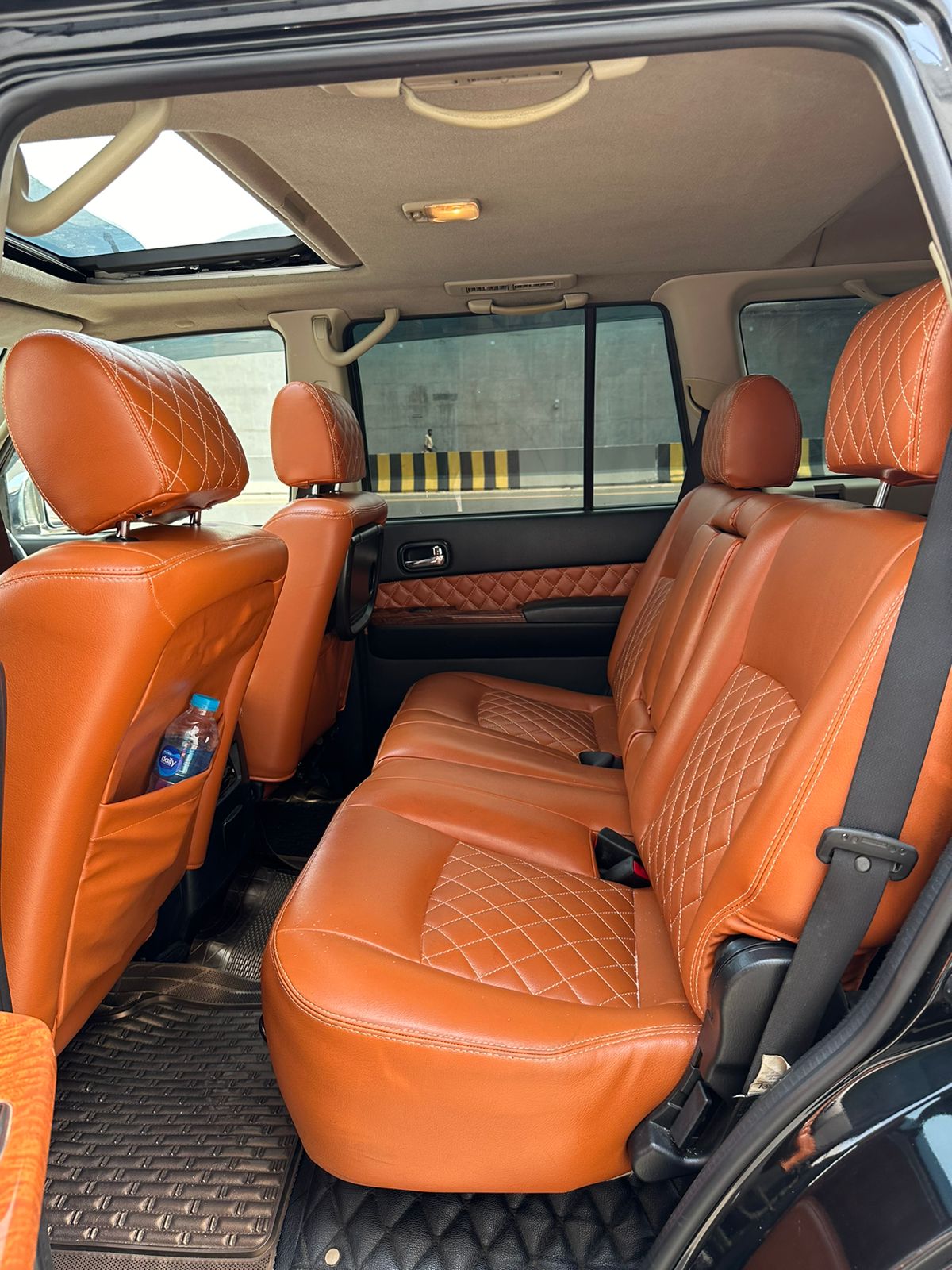 
								Nissan Patrol Y61 2009 full									