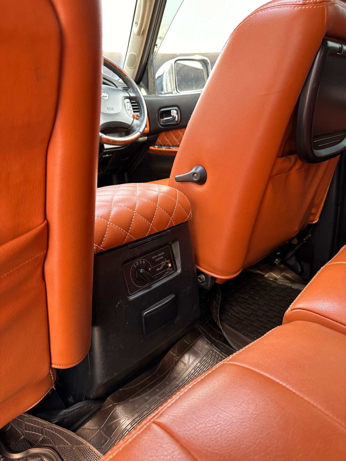 
								Nissan Patrol Y61 2009 full									