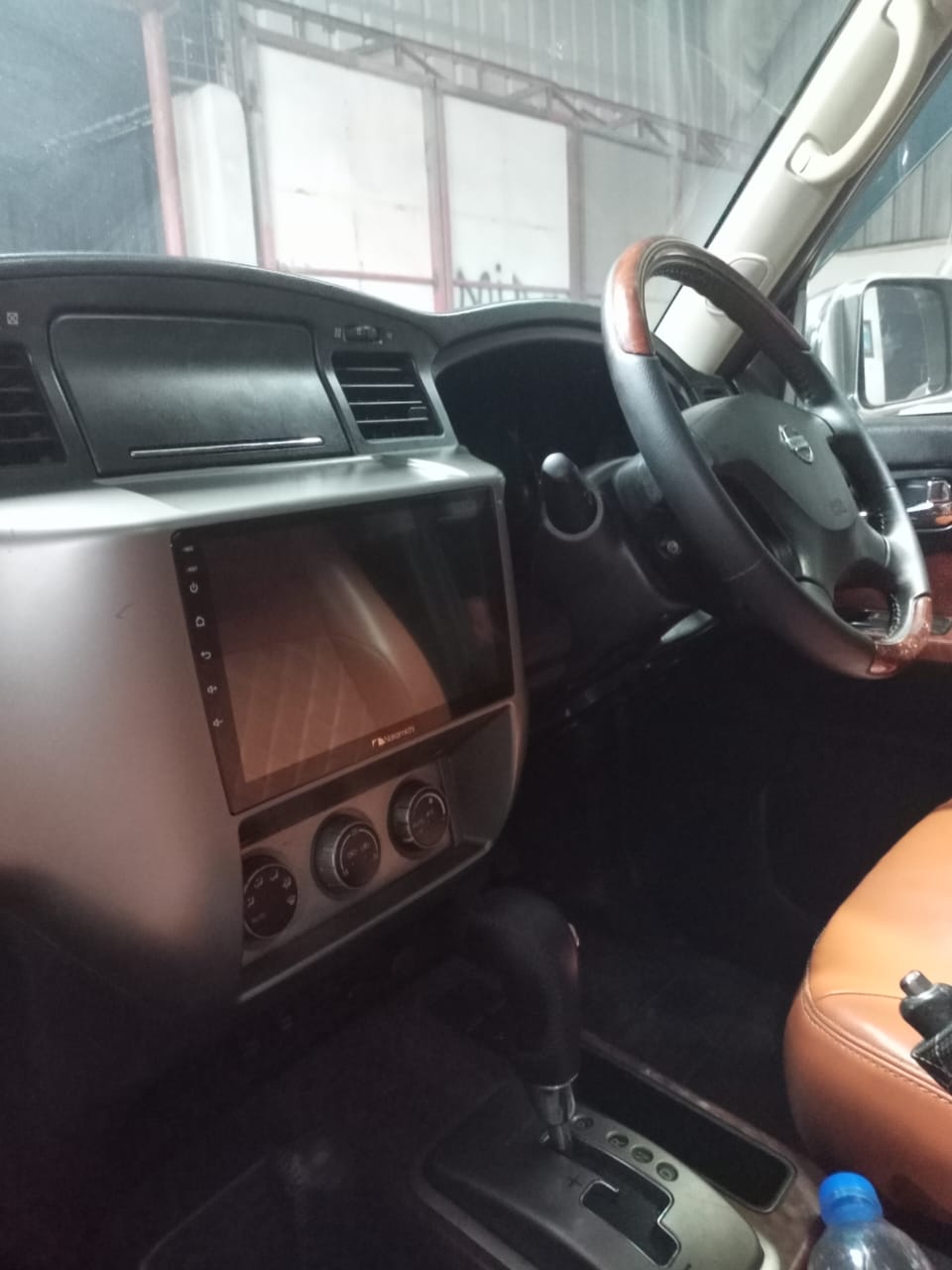 
								Nissan Patrol Y61 2009 full									