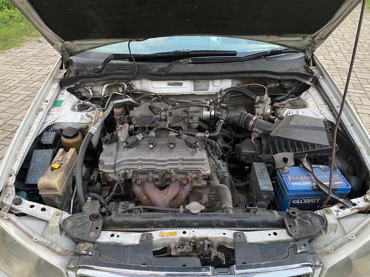 
								Nissan Sunny 2004 full									