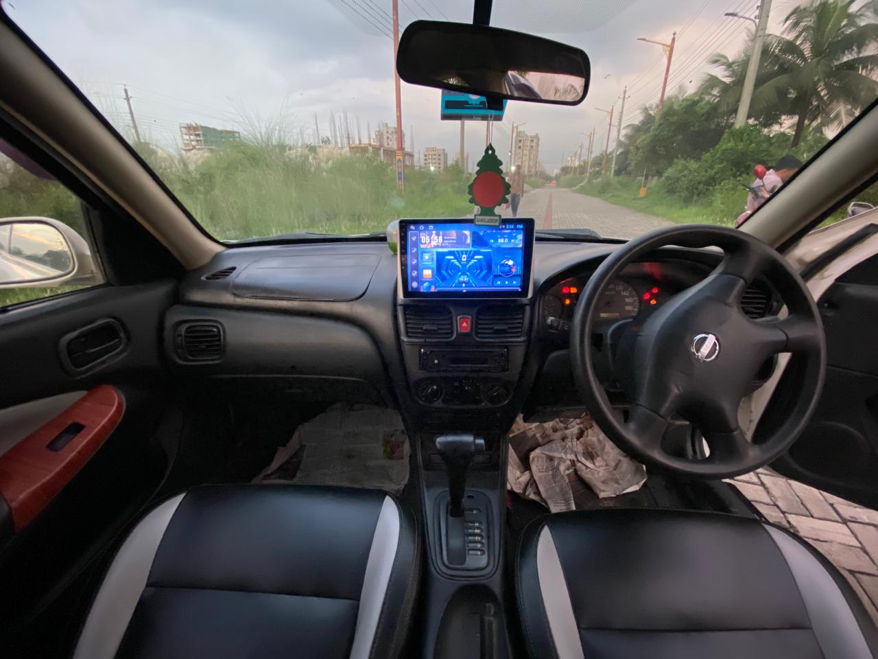 
								Nissan Sunny 2004 full									