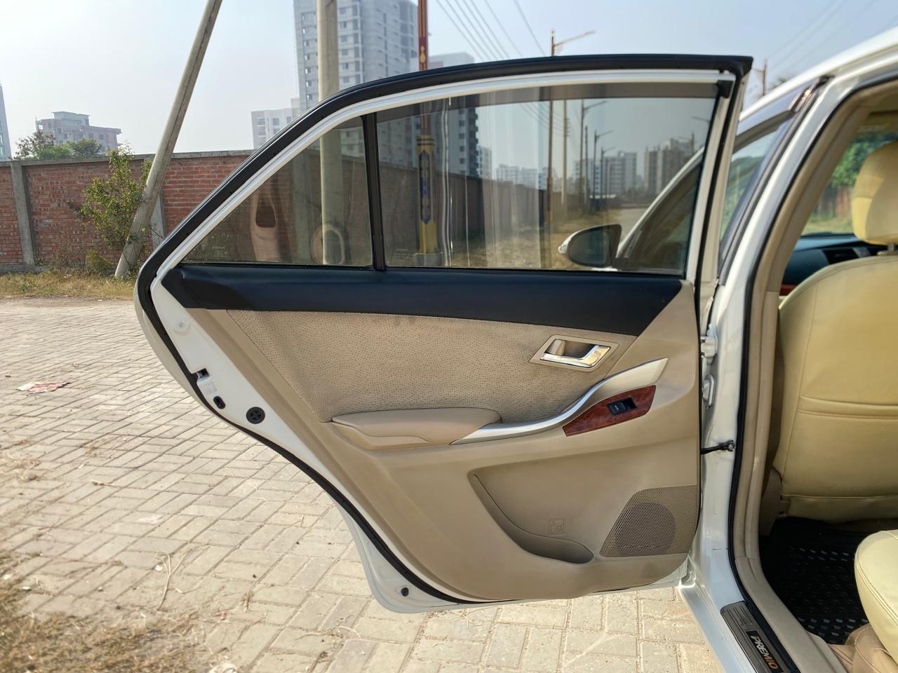 
								Toyota Premio FEX package 2014 (2020 Face slip ) full									