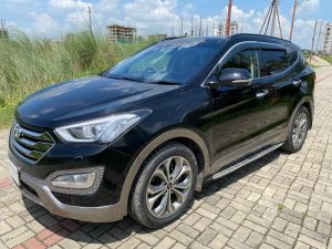 Hyundai SANTA FE 2015 (Sunroof+Moonroof )