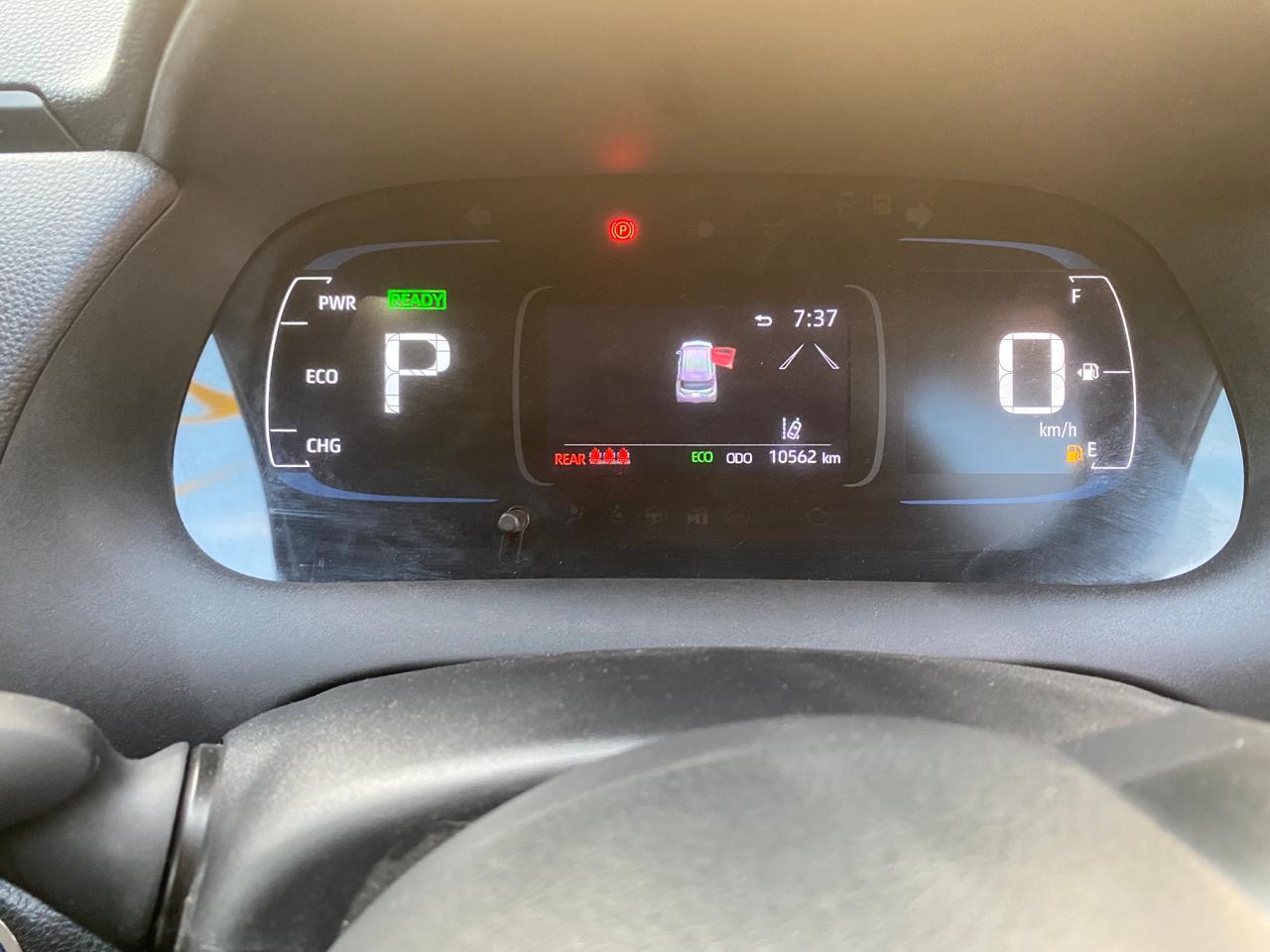 
								Re-Condition Toyota Aqua Hybrid 2022 full									