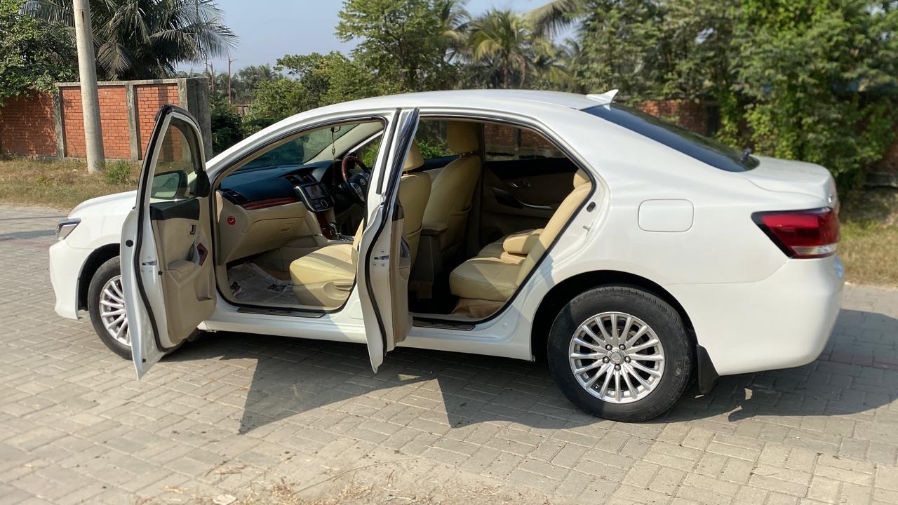 
								Toyota Premio FEX package 2014 (2020 Face slip ) full									