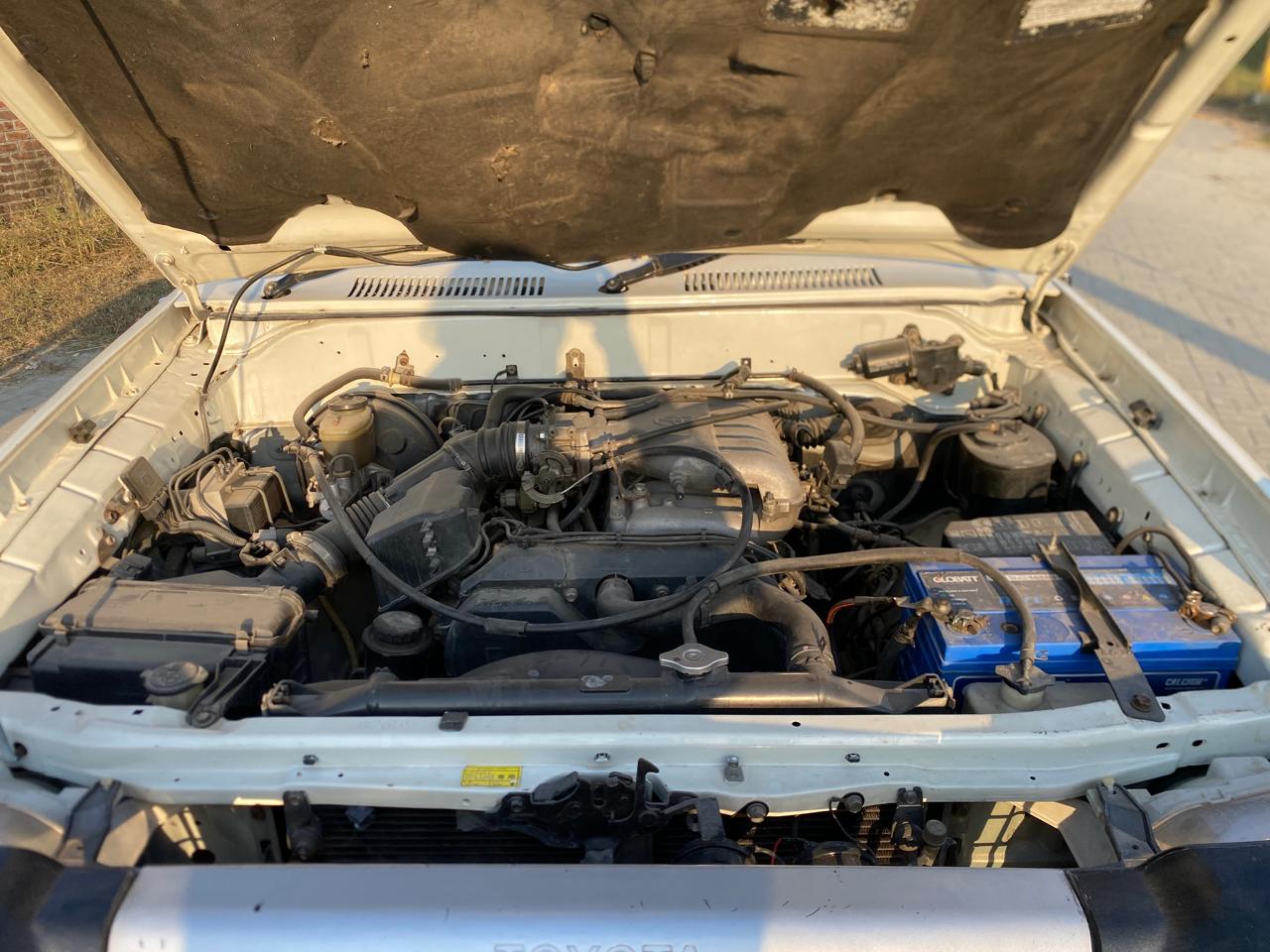 
								Used Toyota Land Cruiser Prado 2004 full									