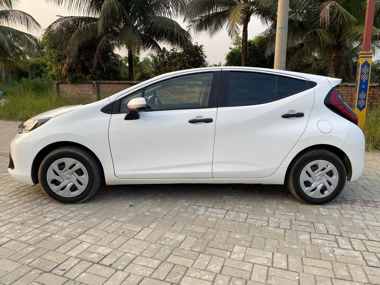 
								Re-Condition Toyota Aqua Hybrid 2022 full									