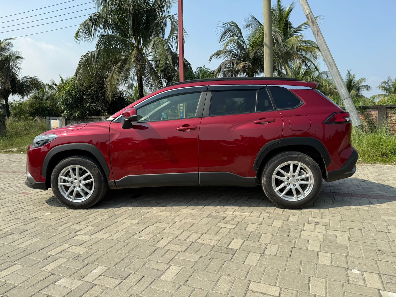 
								Re-Condition Toyota Corolla Cross Hybrid 2023  full									