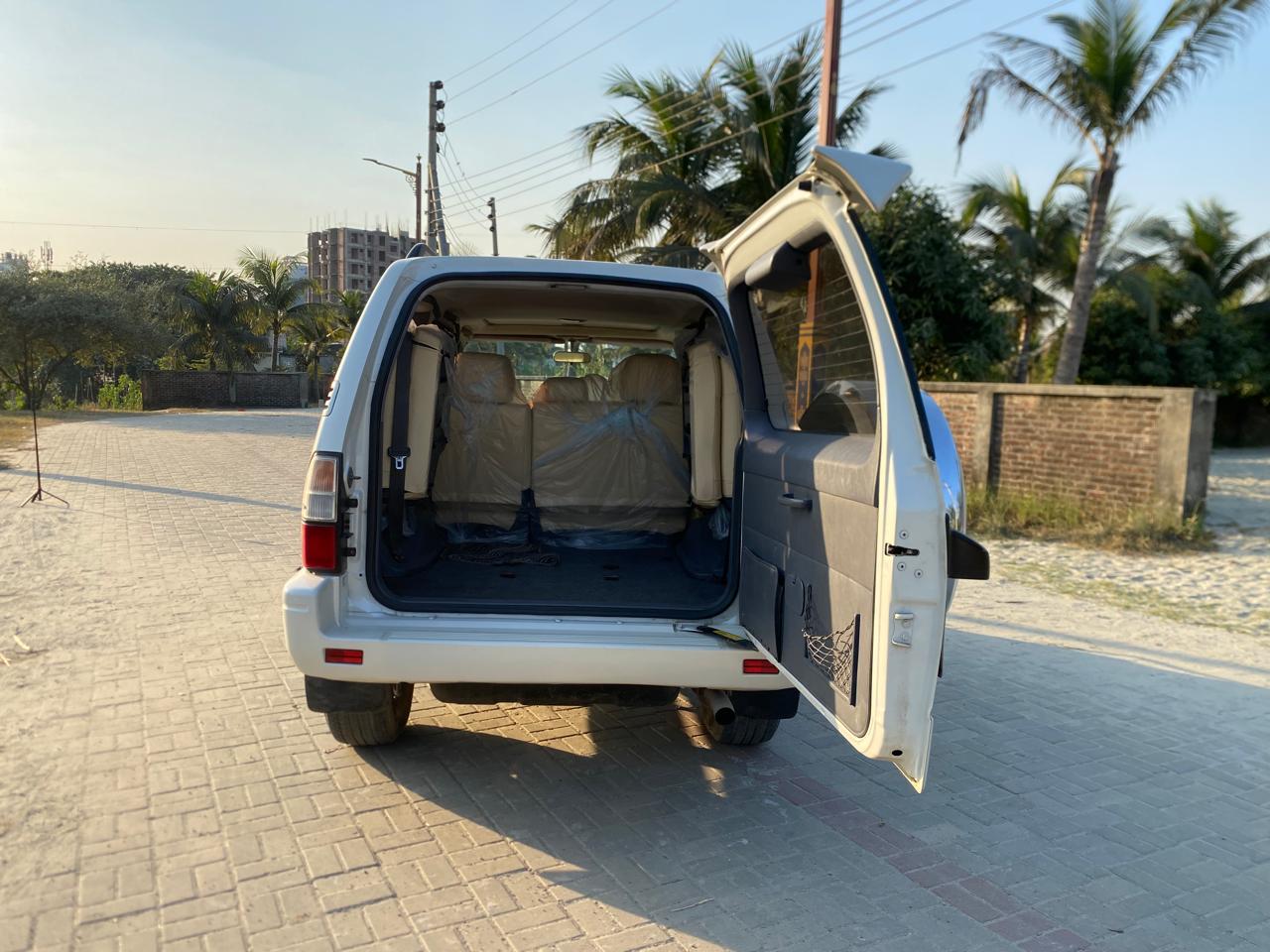 
								Used Toyota Land Cruiser Prado 2004 full									