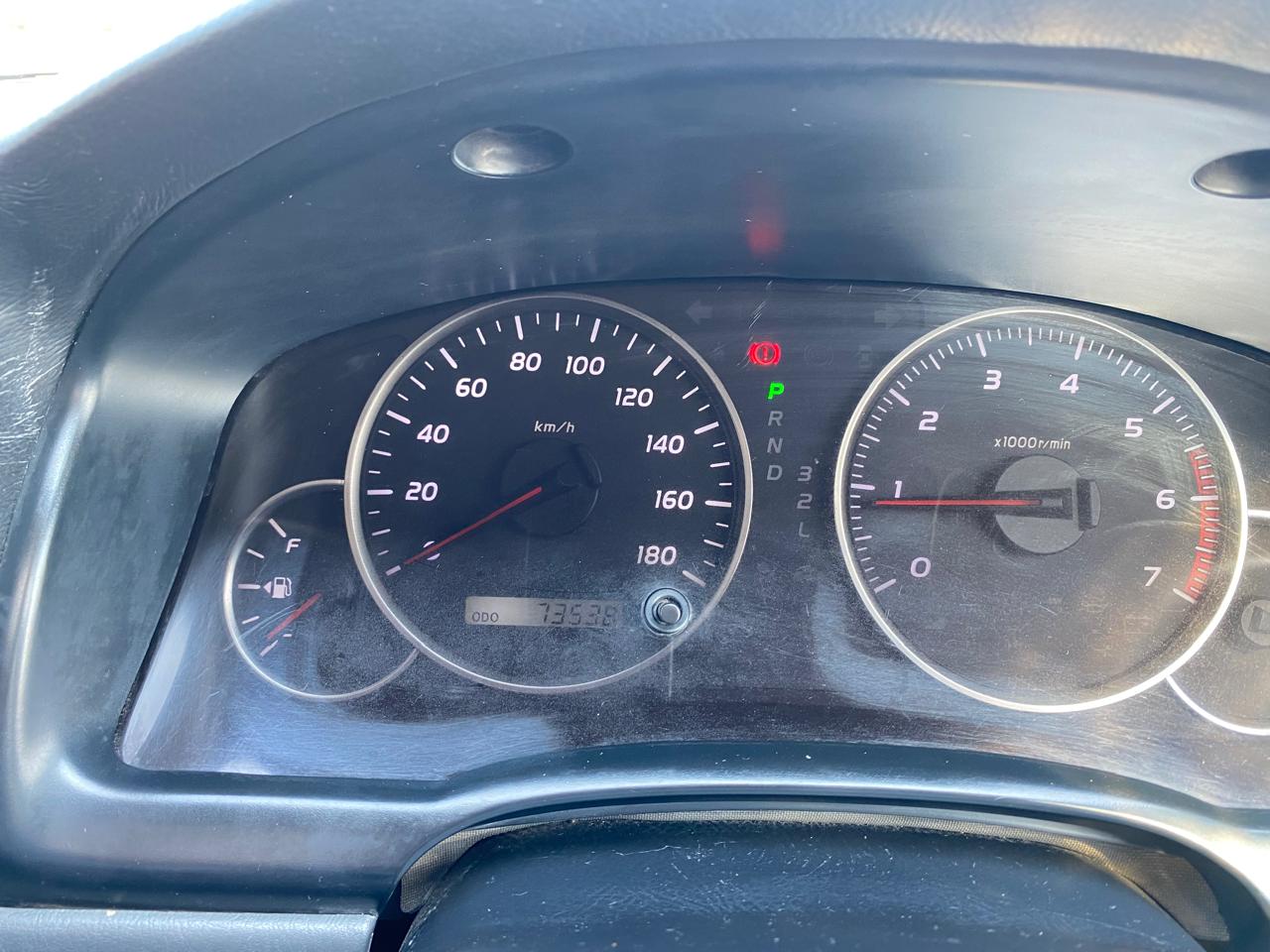 
								Toyota Land Crusier Prado 2004  full									