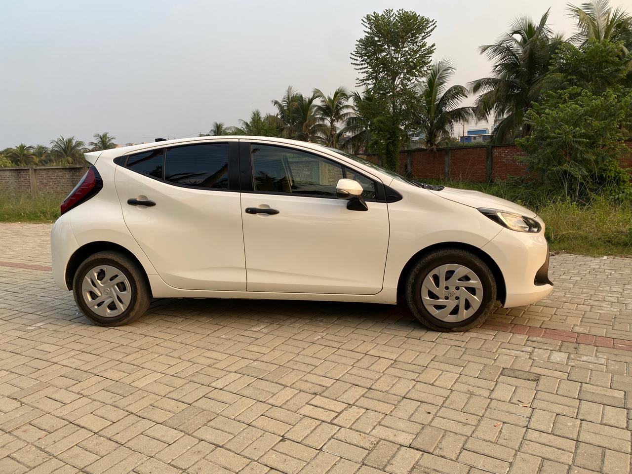 
								Re-Condition Toyota Aqua Hybrid 2022 full									