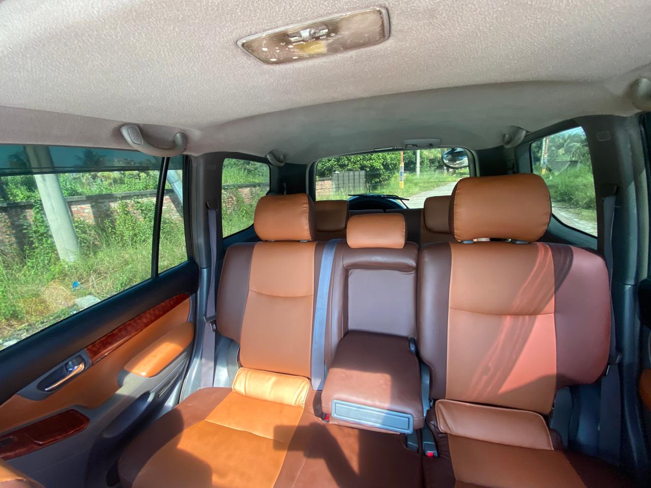 
								Toyota Land Crusier Prado 2004  full									