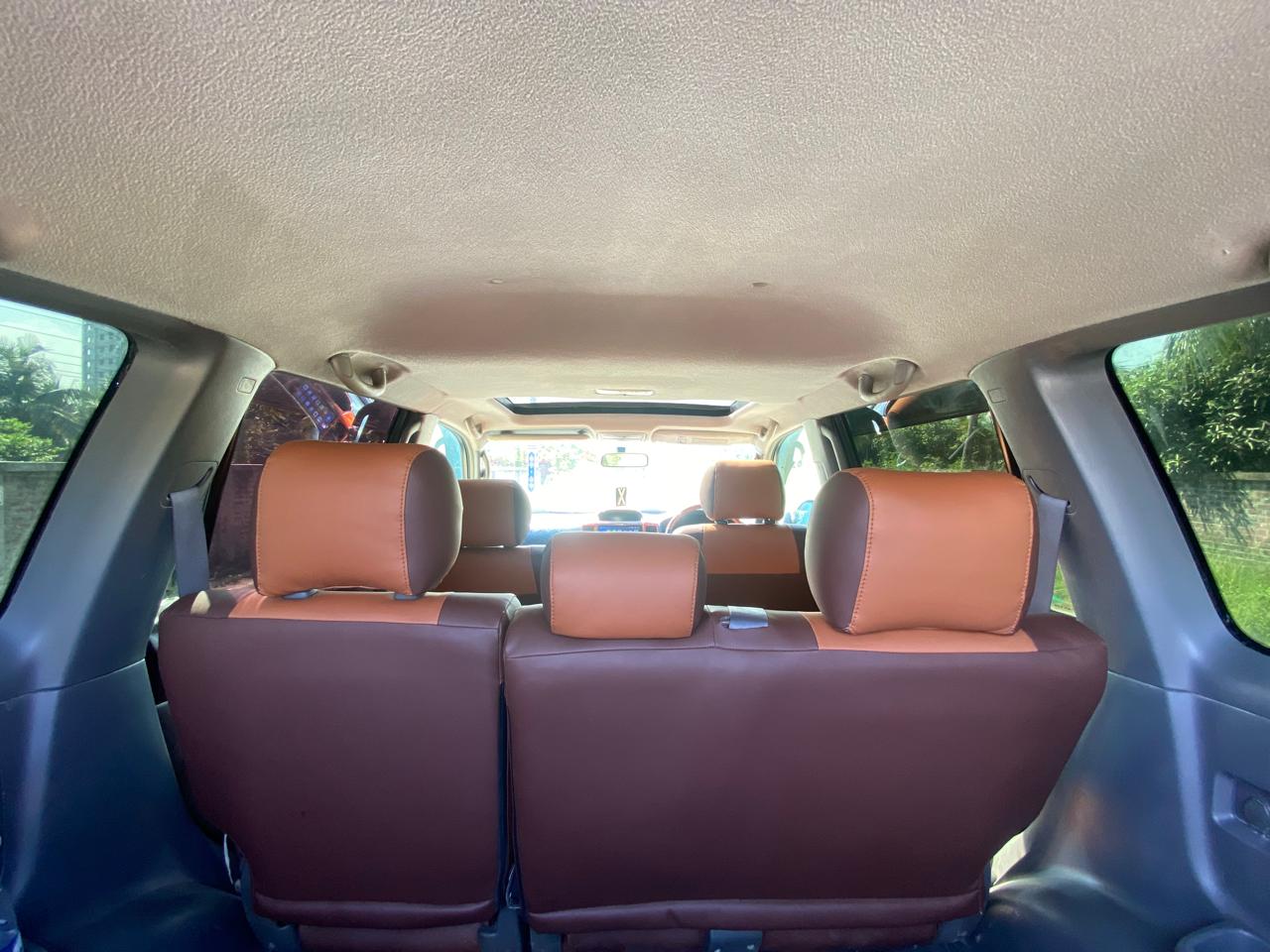 
								Toyota Land Crusier Prado 2004  full									