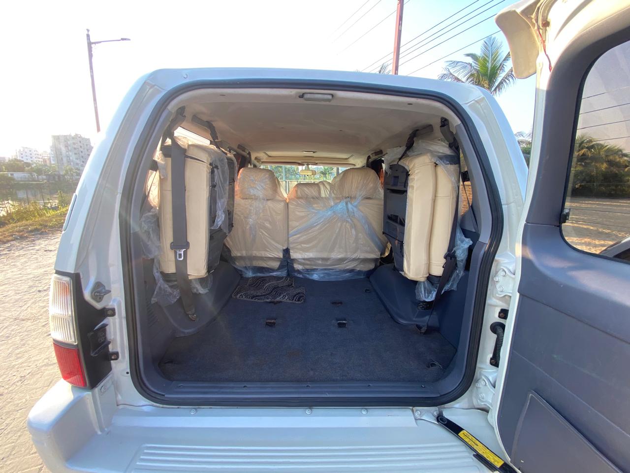 
								Used Toyota Land Cruiser Prado 2004 full									