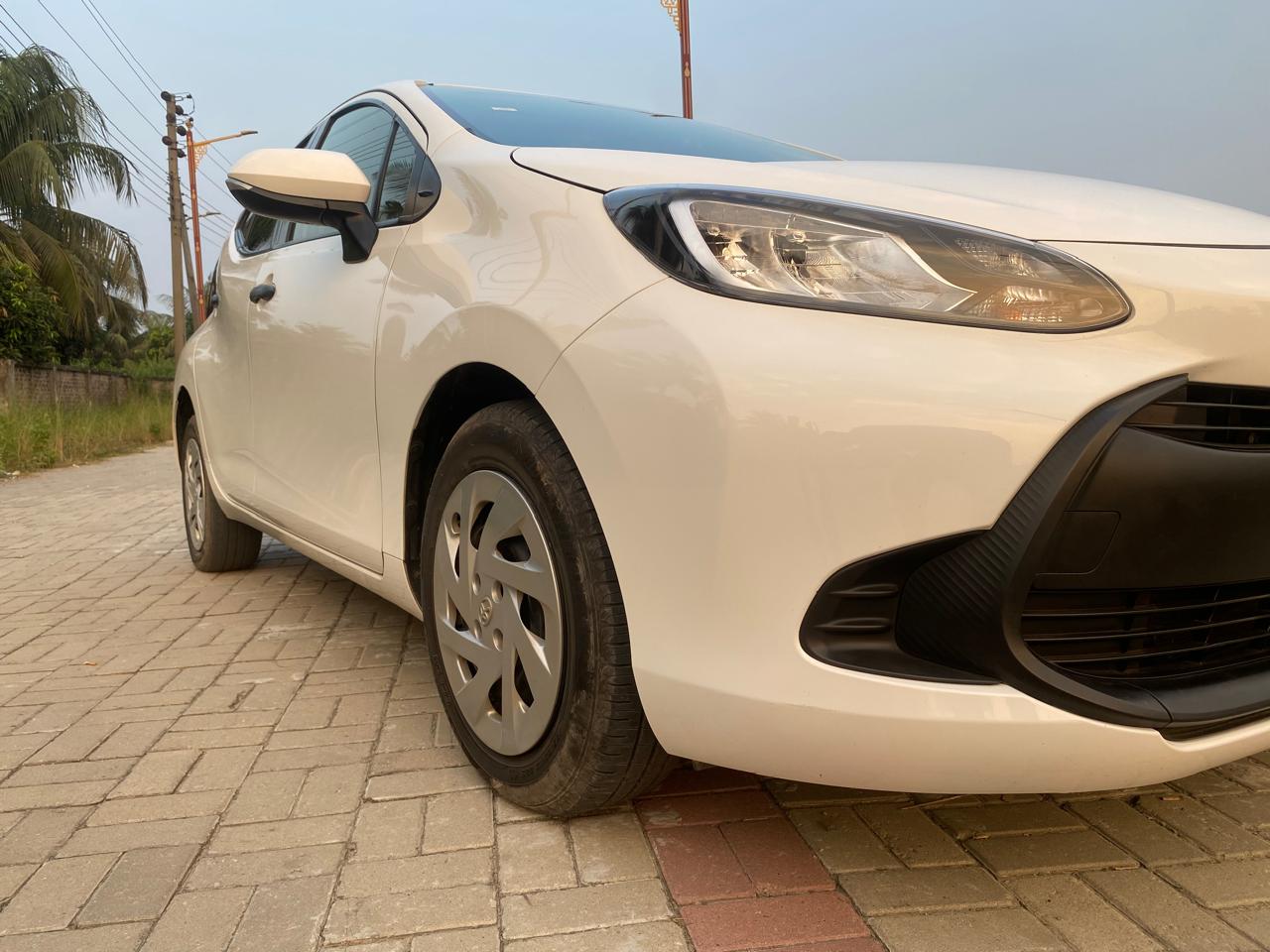 
								Re-Condition Toyota Aqua Hybrid 2022 full									