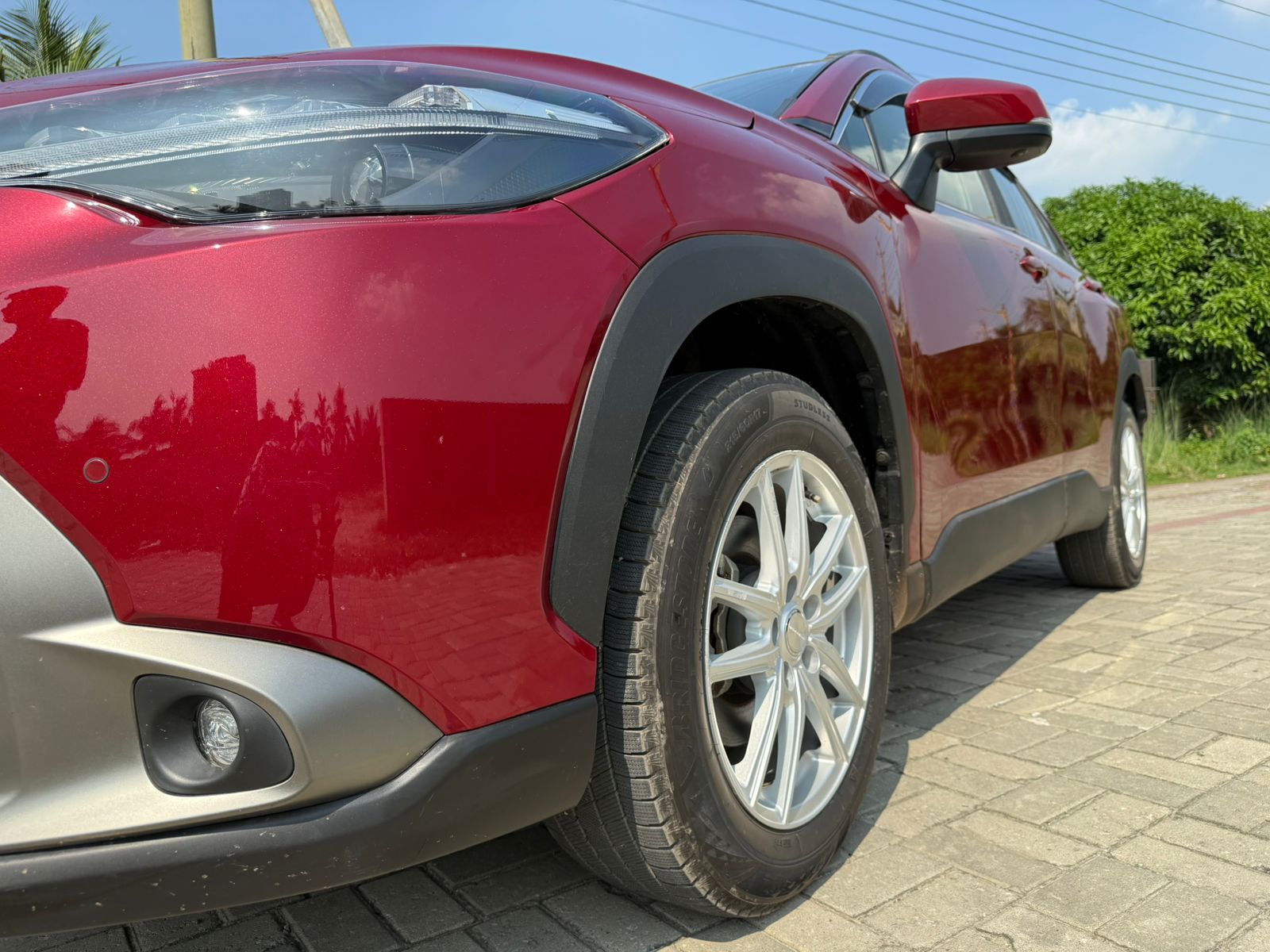 
								Re-Condition Toyota Corolla Cross Hybrid 2023  full									