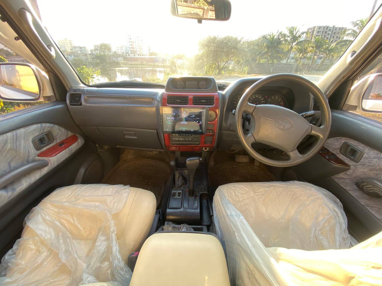 
								Used Toyota Land Cruiser Prado 2004 full									