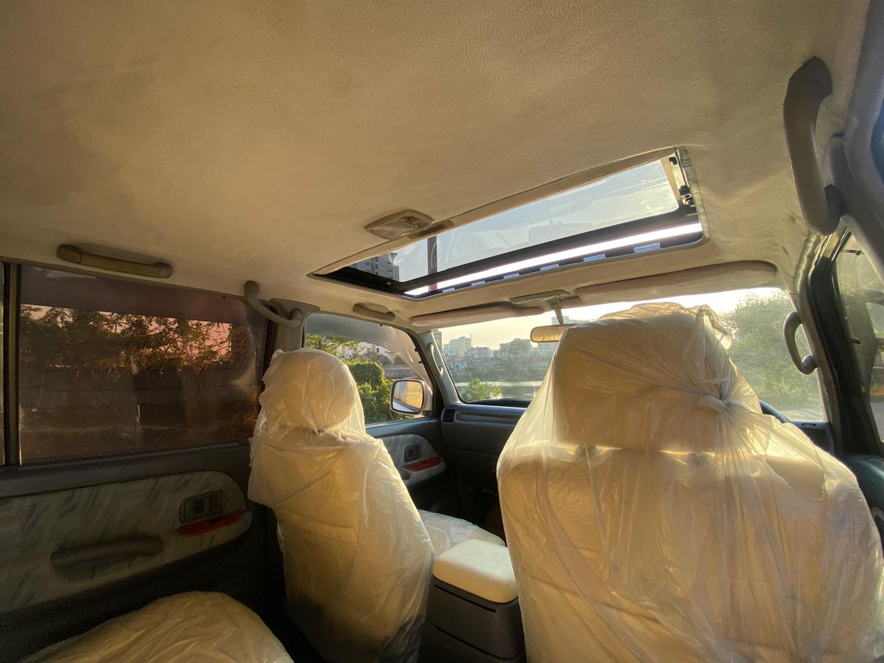 
								Used Toyota Land Cruiser Prado 2004 full									