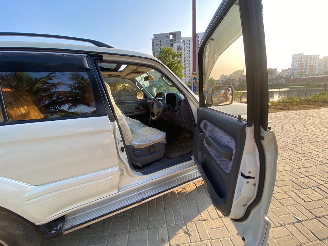 
								Used Toyota Land Cruiser Prado 2004 full									