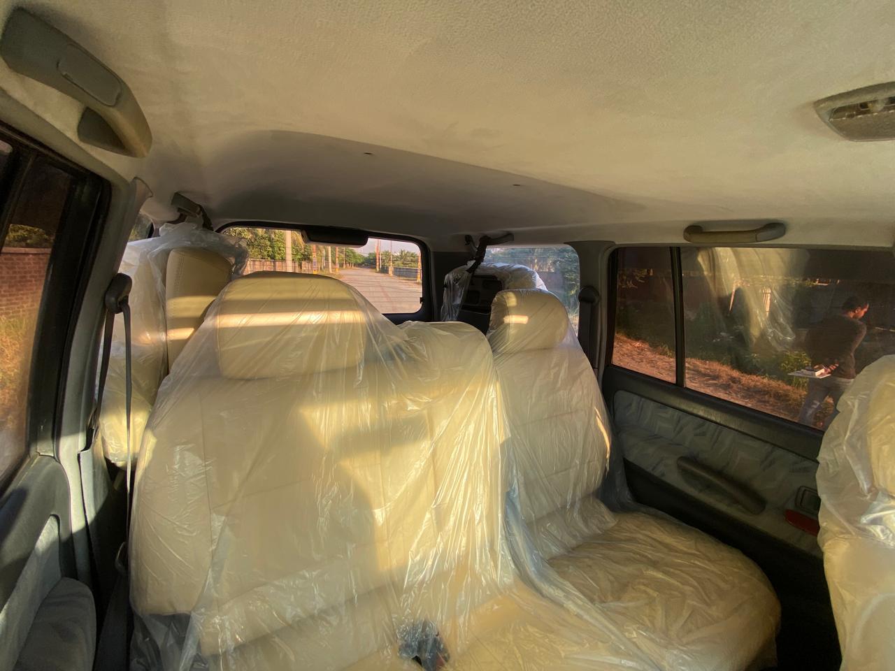 
								Used Toyota Land Cruiser Prado 2004 full									