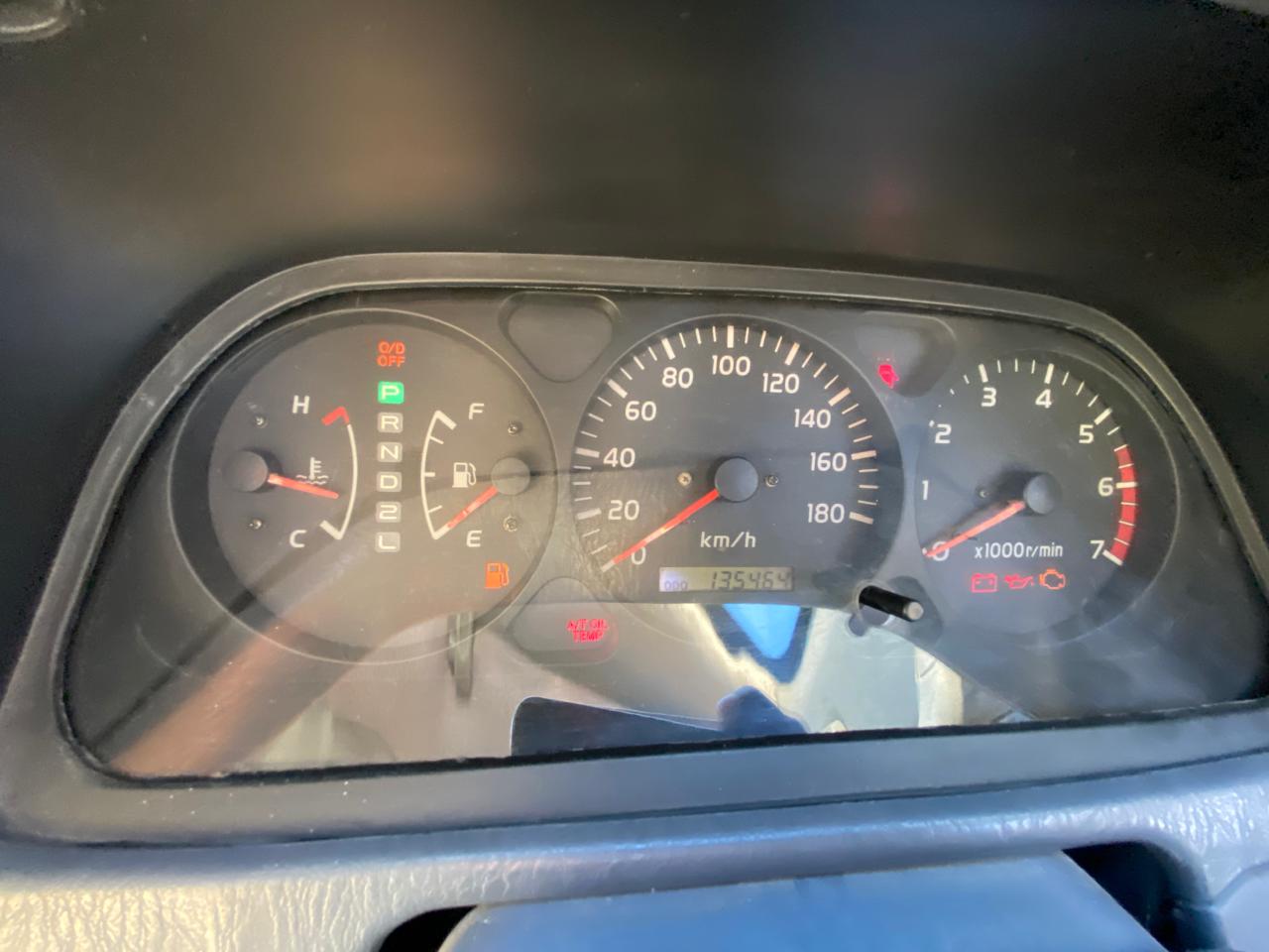 
								Used Toyota Land Cruiser Prado 2004 full									