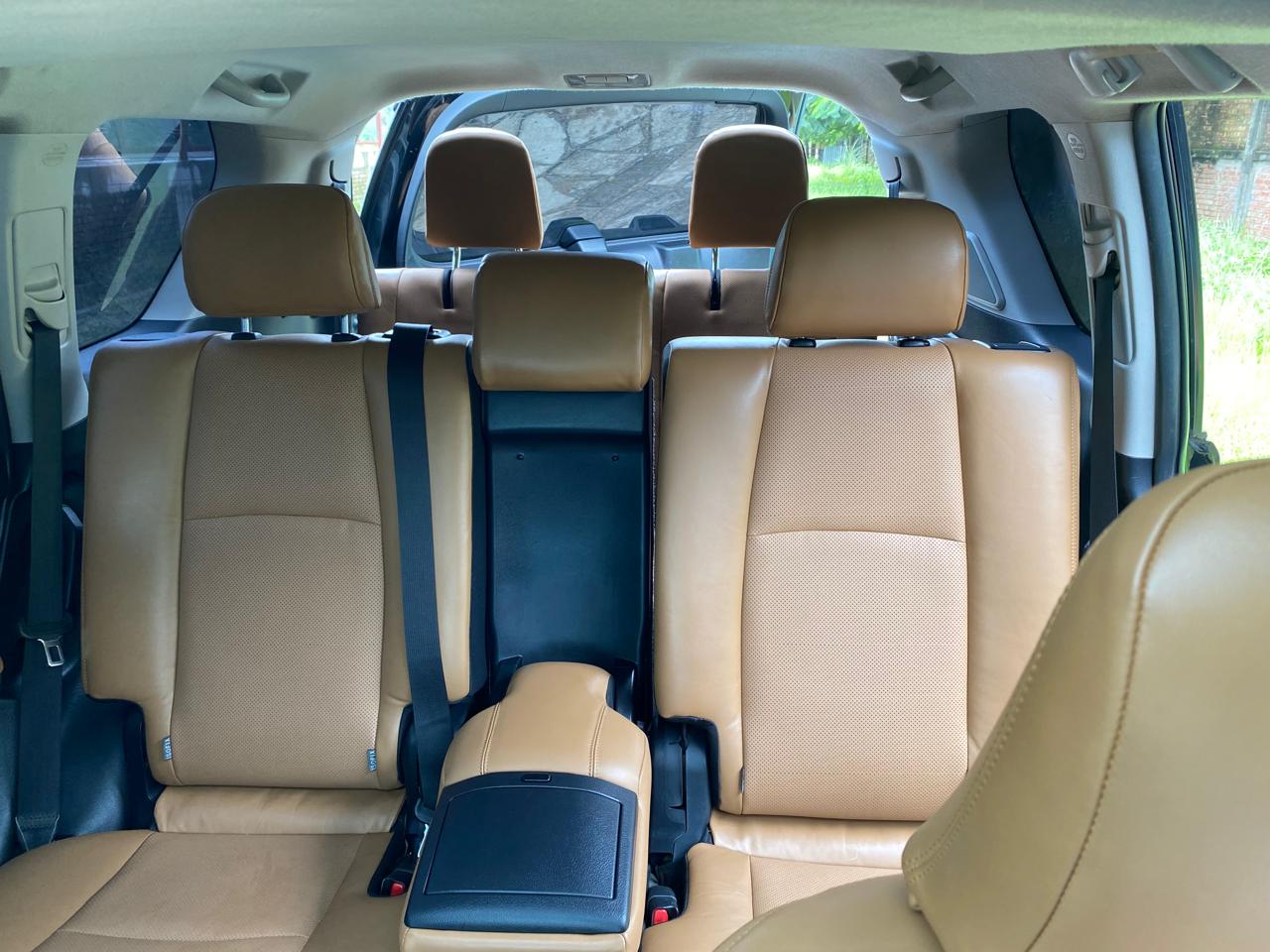 
								Toyota Land Cruiser Prado 2014 (2020 Face slip) full									