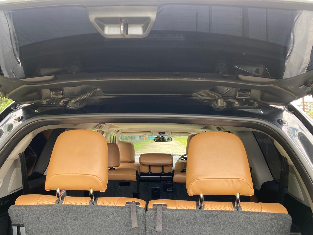 
								Toyota Land Cruiser Prado 2014 (2020 Face slip) full									