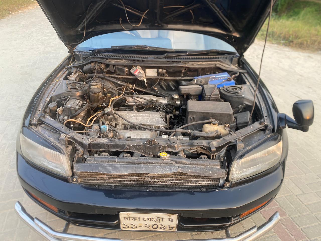 
								Toyota RAV-4 1995 full									