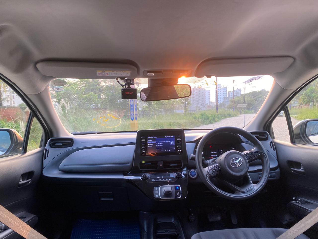 
								Re-Condition Toyota Aqua Hybrid 2022 full									
