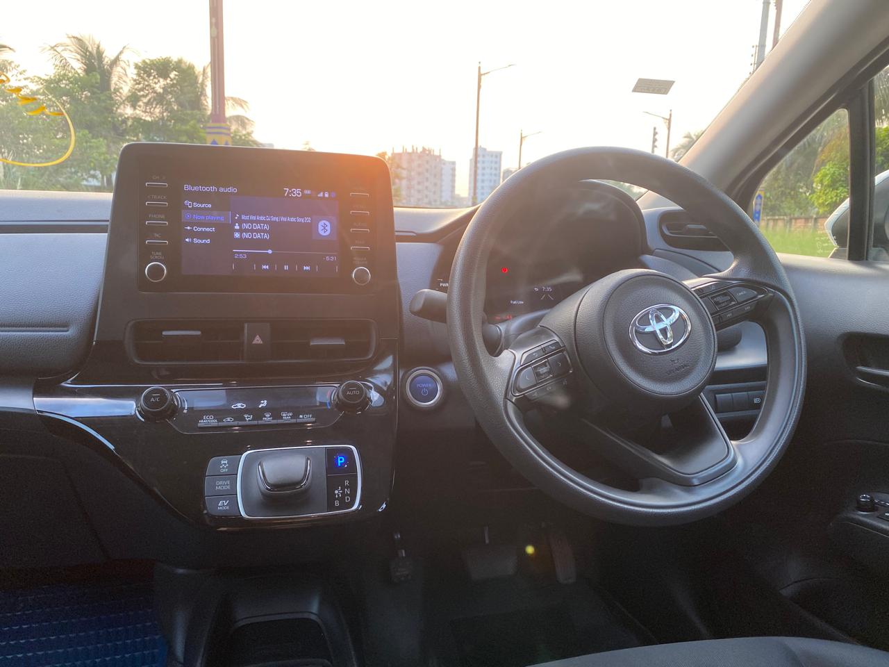 
								Re-Condition Toyota Aqua Hybrid 2022 full									