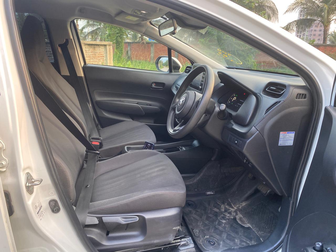 
								Re-Condition Toyota Aqua Hybrid 2022 full									