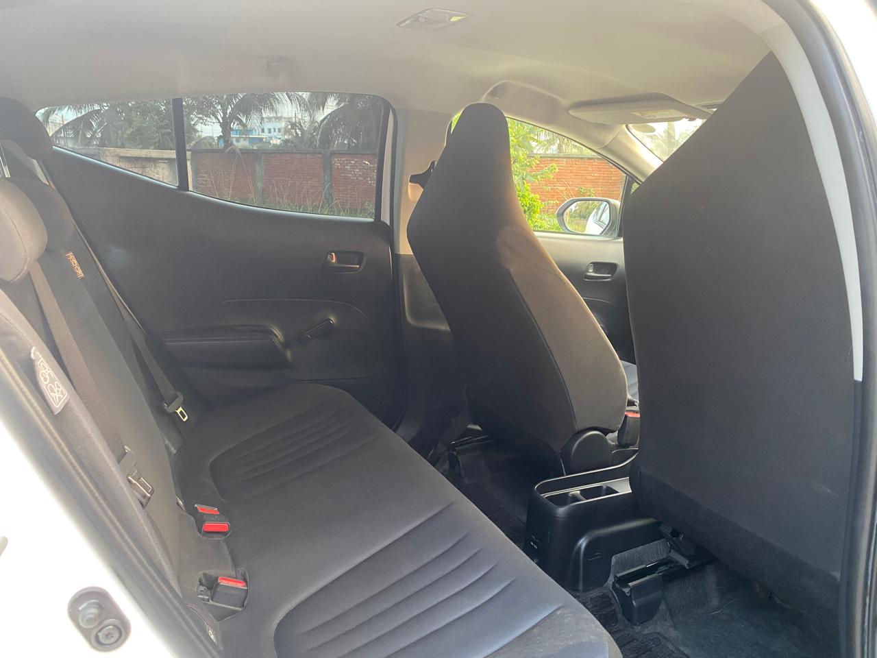 
								Re-Condition Toyota Aqua Hybrid 2022 full									
