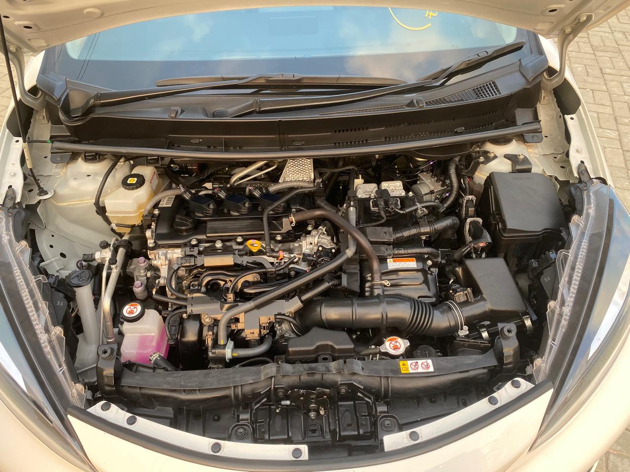 
								Re-Condition Toyota Aqua Hybrid 2022 full									