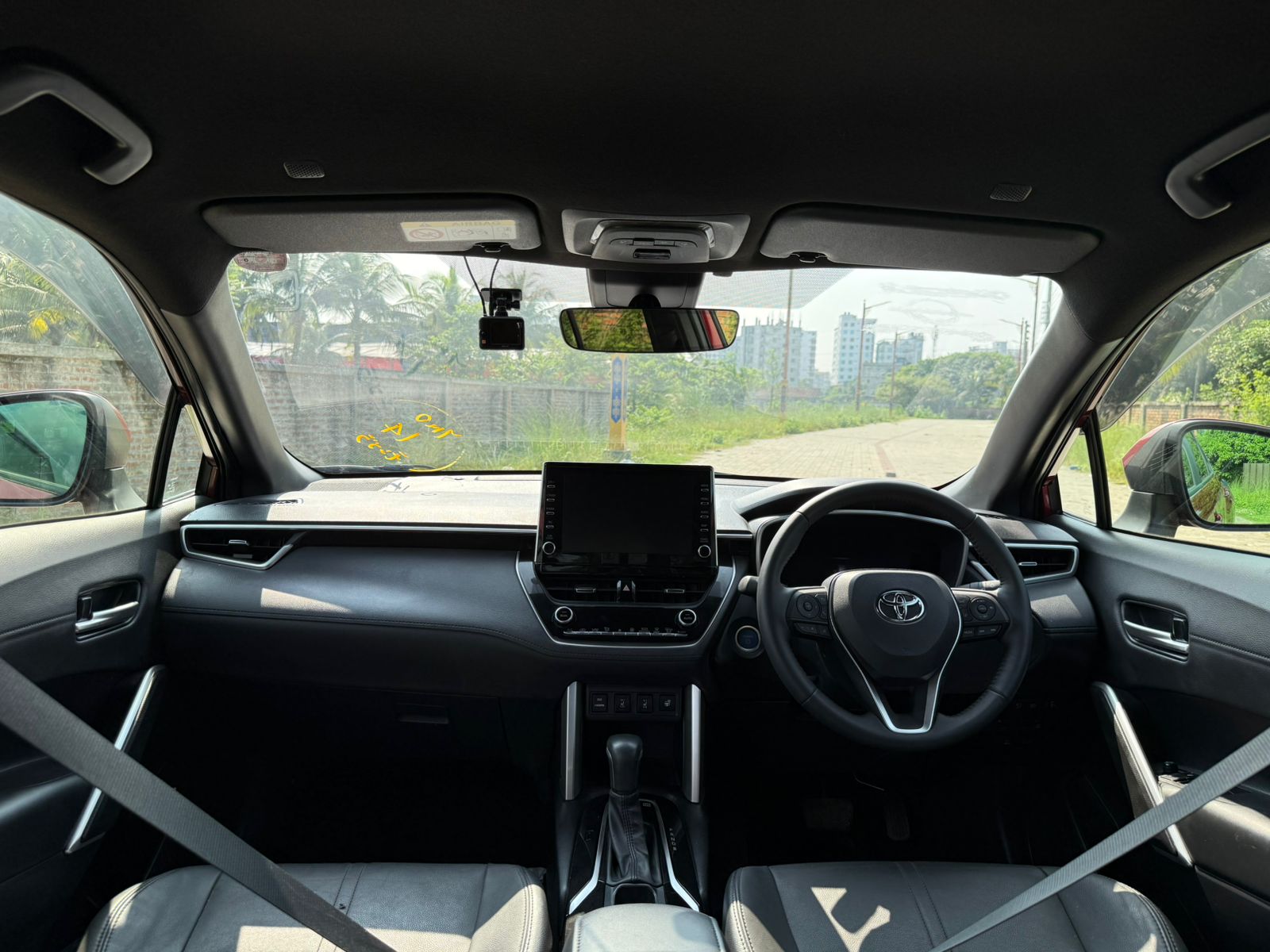 
								Re-Condition Toyota Corolla Cross Hybrid 2023  full									