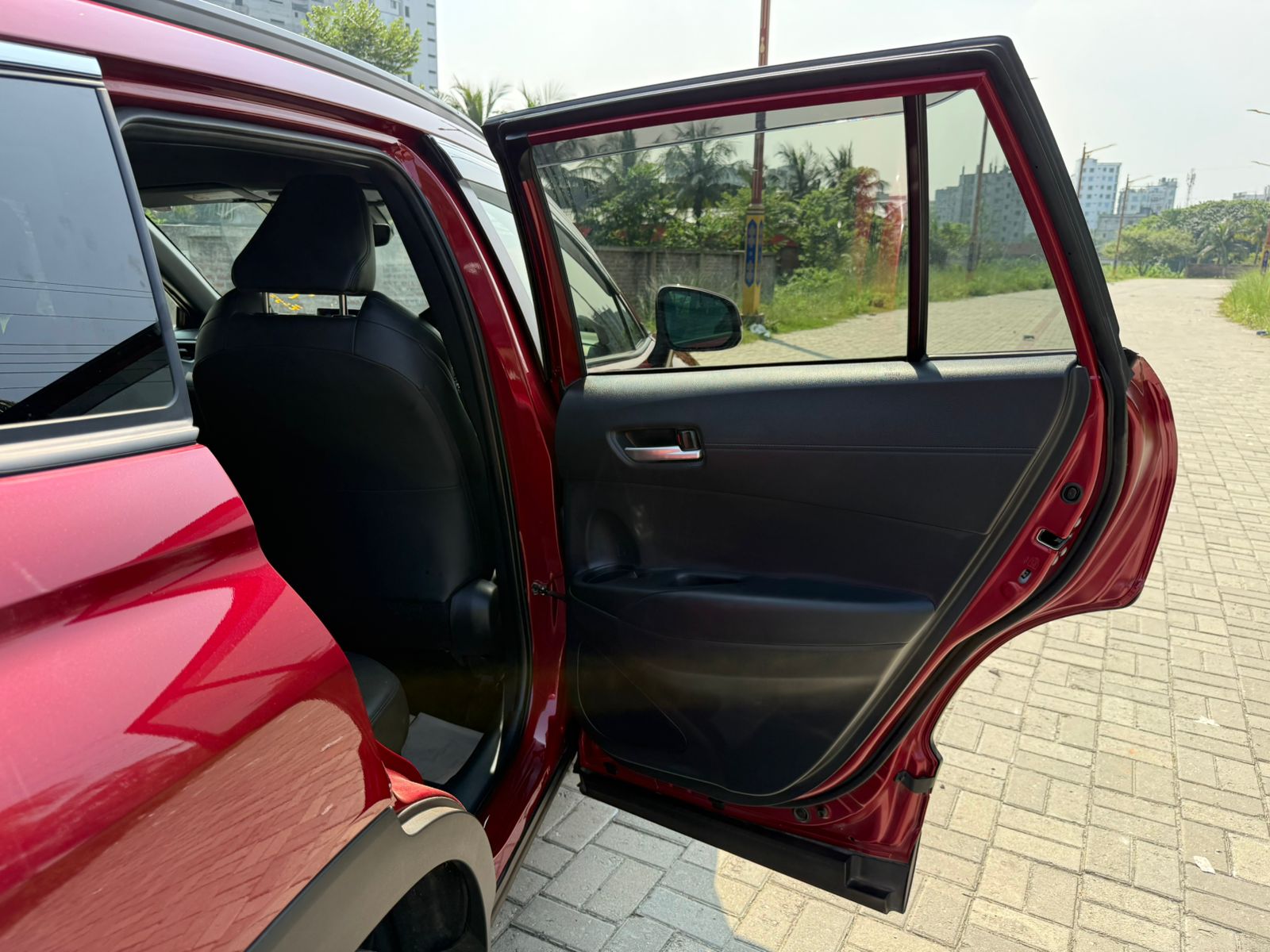 
								Re-Condition Toyota Corolla Cross Hybrid 2023  full									