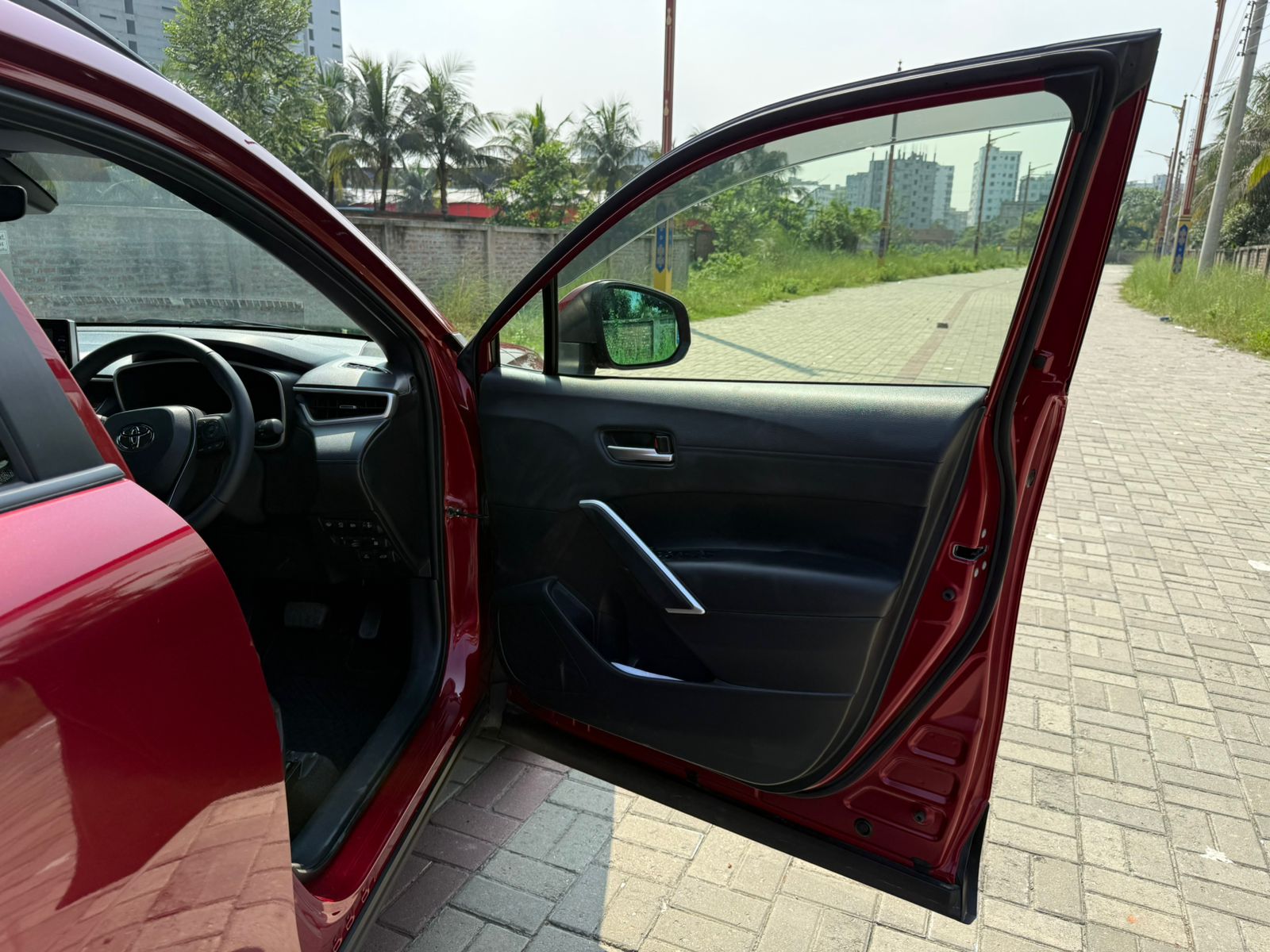 
								Re-Condition Toyota Corolla Cross Hybrid 2023  full									