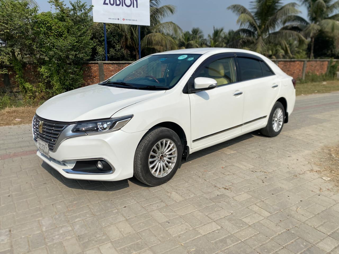 
								Toyota Premio FEX package 2014 (2020 Face slip ) full									
