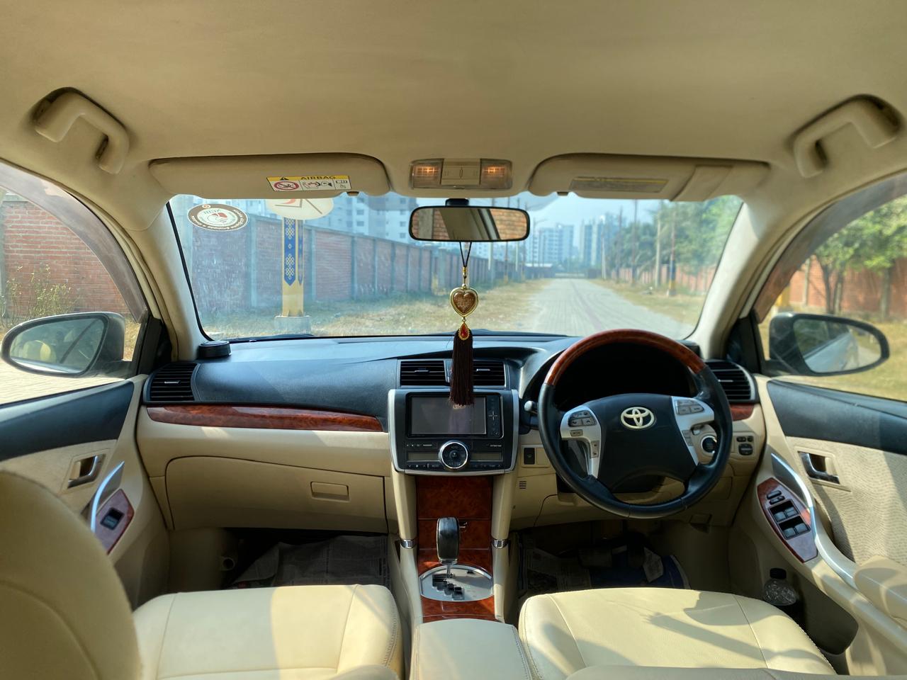 
								Toyota Premio FEX package 2014 (2020 Face slip ) full									