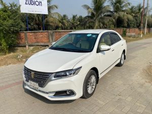 Toyota Premio FEX package 2014 (2020 Face slip )
