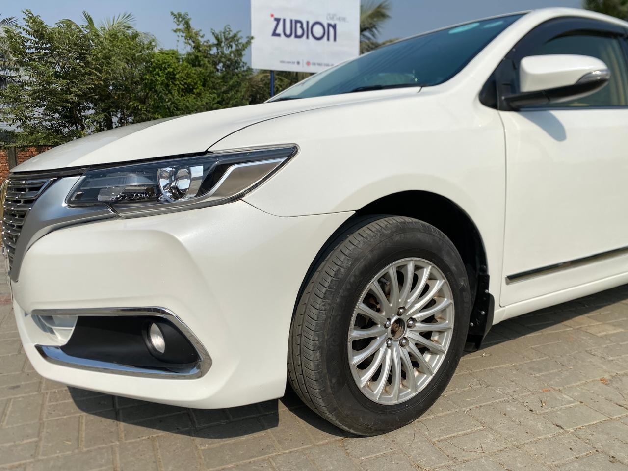 
								Toyota Premio FEX package 2014 (2020 Face slip ) full									