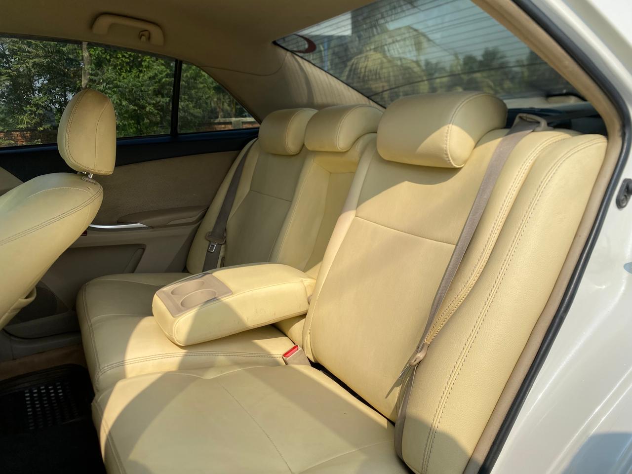 
								Toyota Premio FEX package 2014 (2020 Face slip ) full									