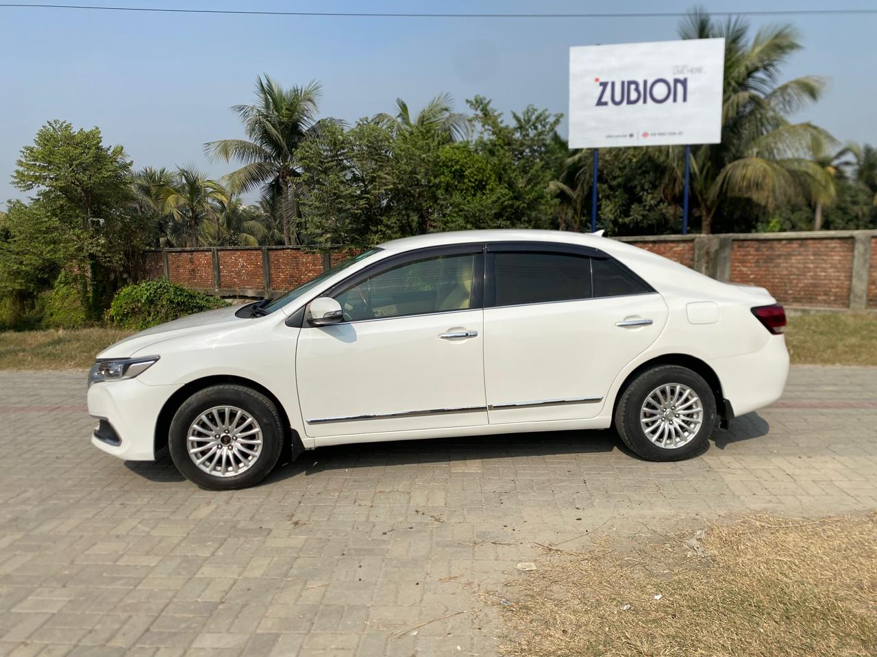 
								Toyota Premio FEX package 2014 (2020 Face slip ) full									