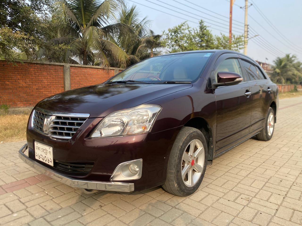 
								Toyota Premio 2014 full									