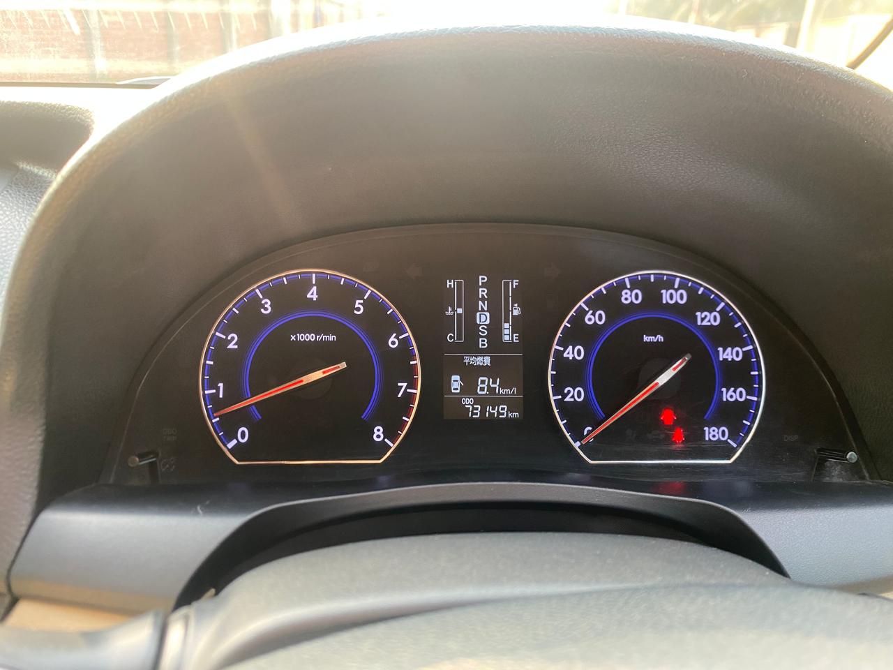 
								Toyota Premio 2014 full									
