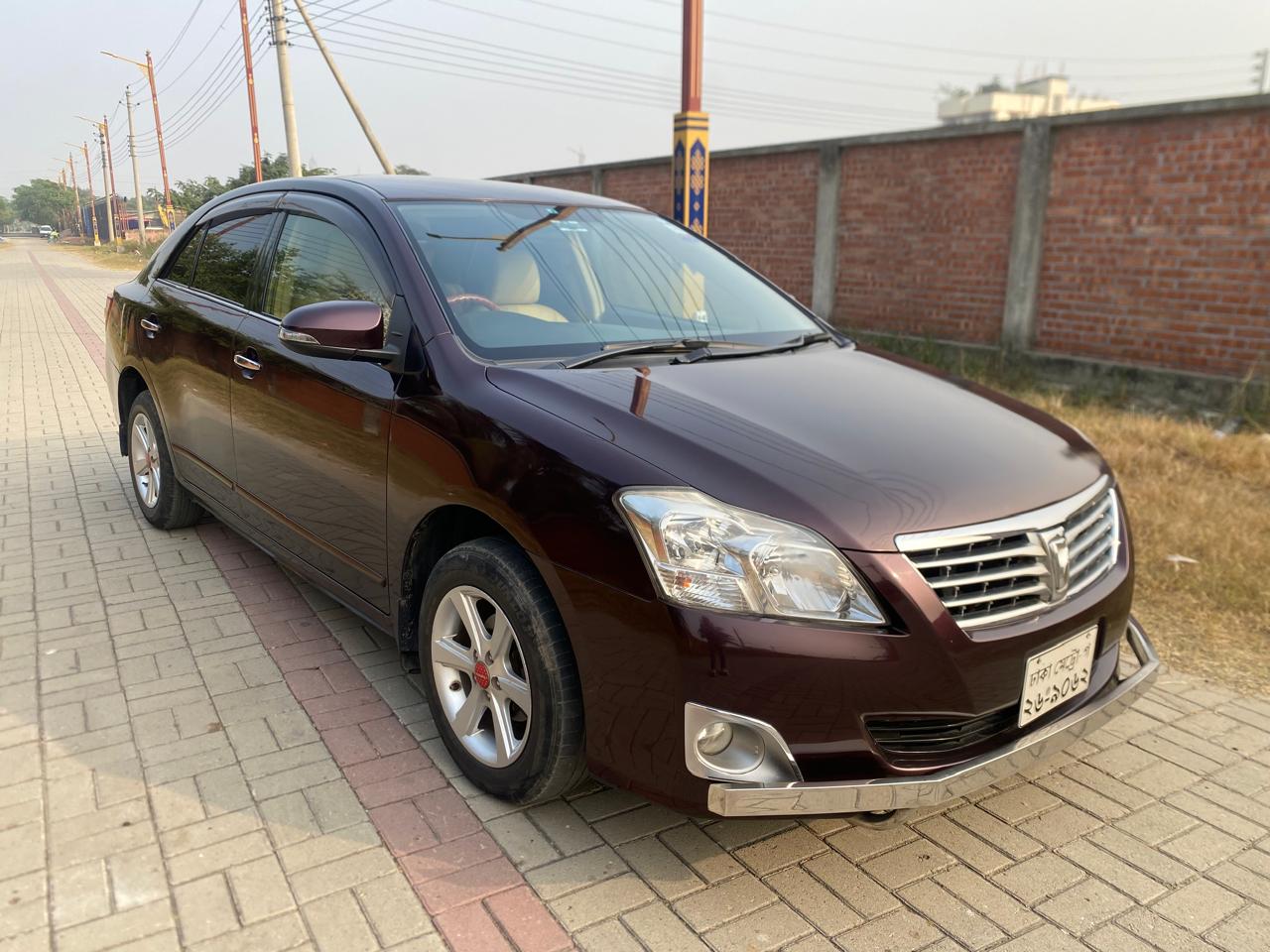 
								Toyota Premio 2014 full									