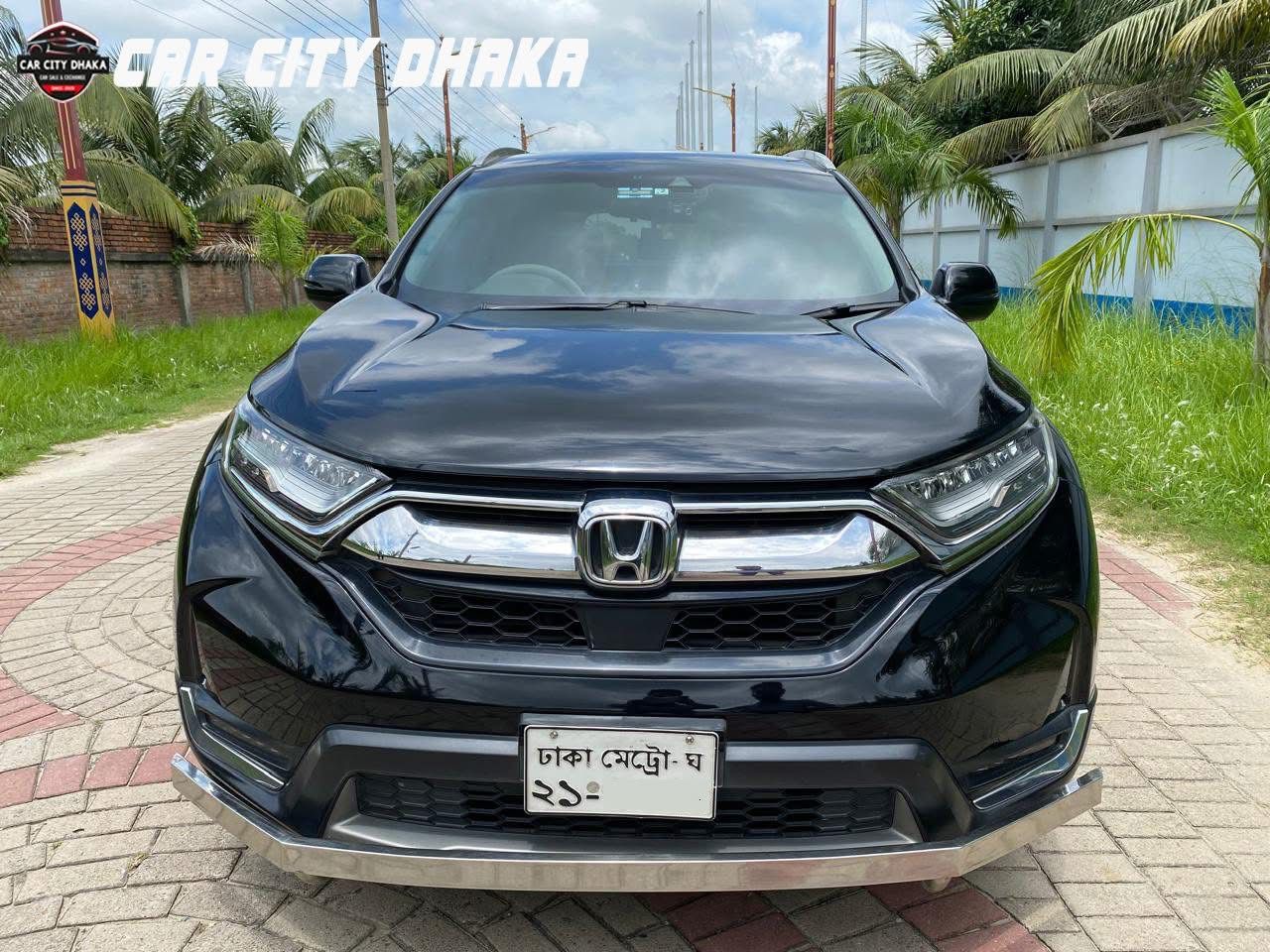 
								Honda CRV 2019 full									