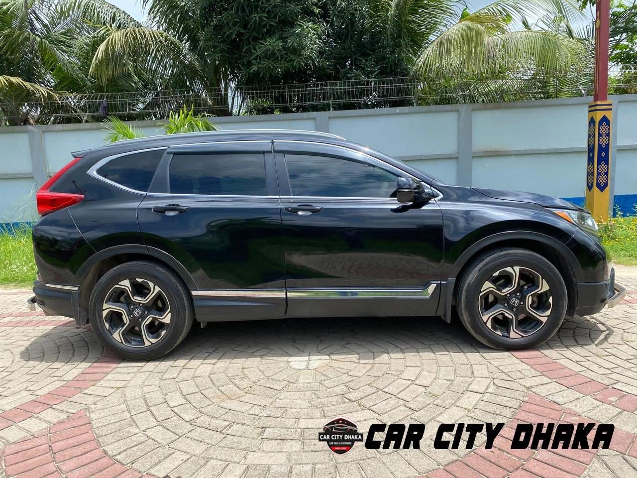 
								Honda CRV 2019 full									