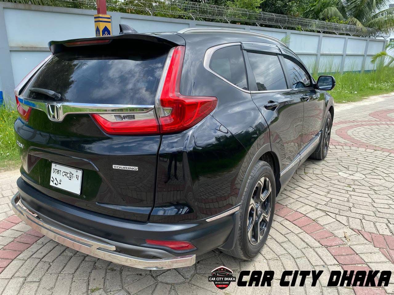 
								Honda CRV 2019 full									