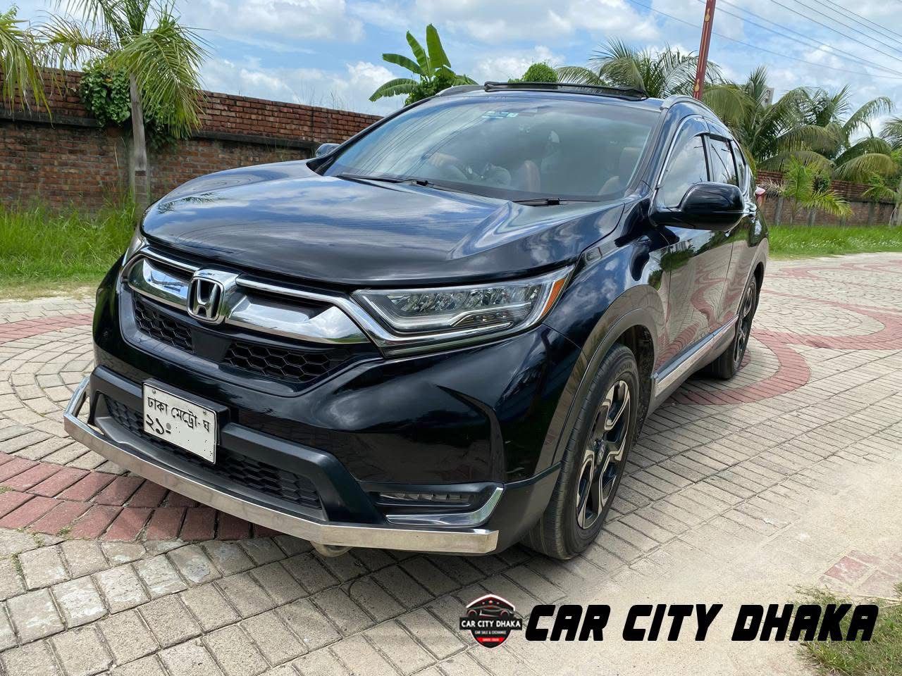 
								Honda CRV 2019 full									
